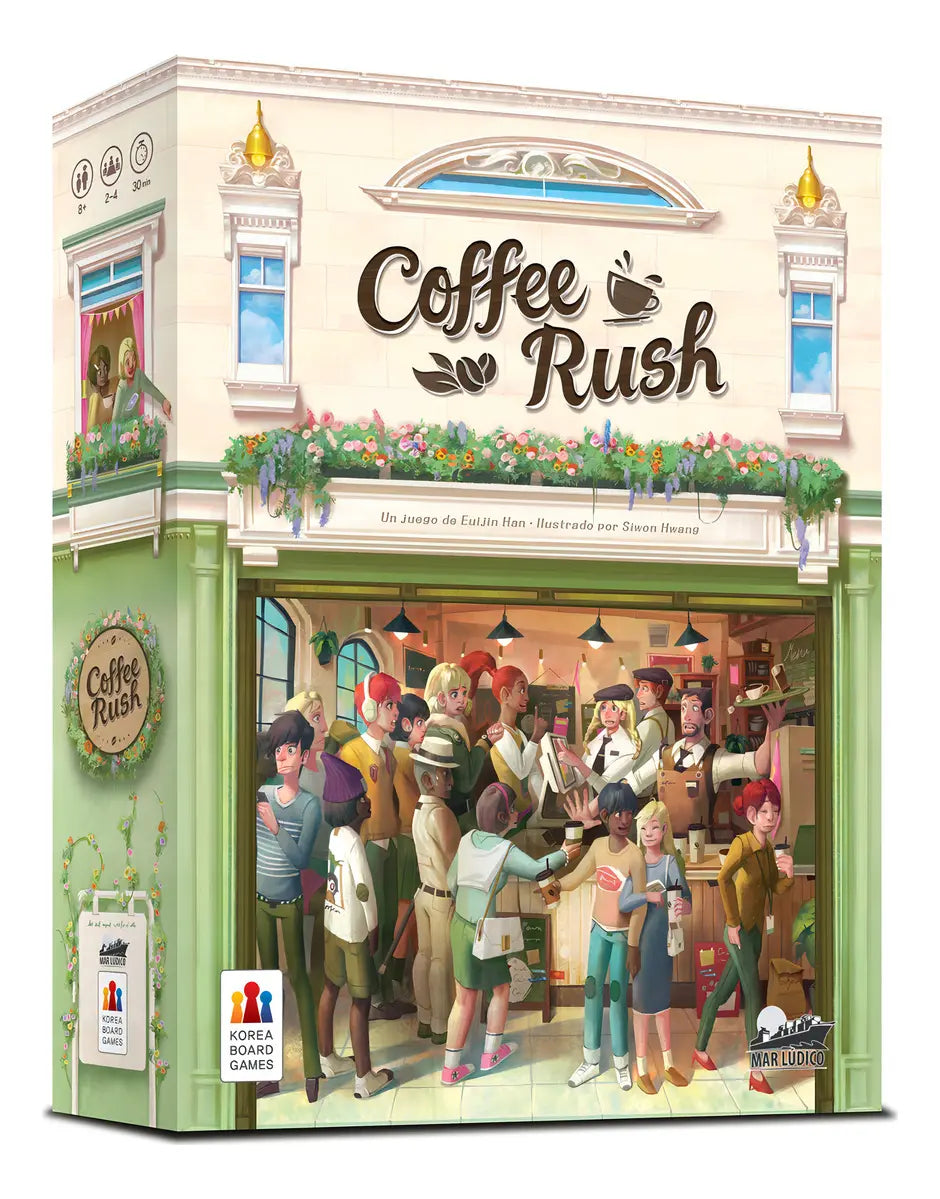 Coffee Rush