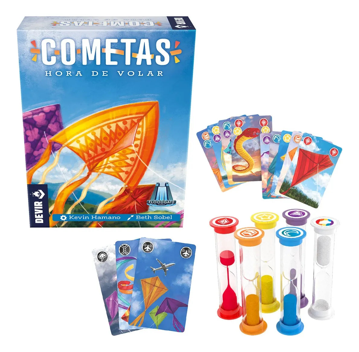 Cometas