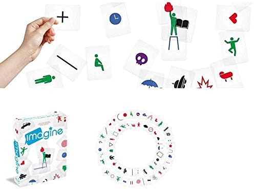 Imagine juego de mesa