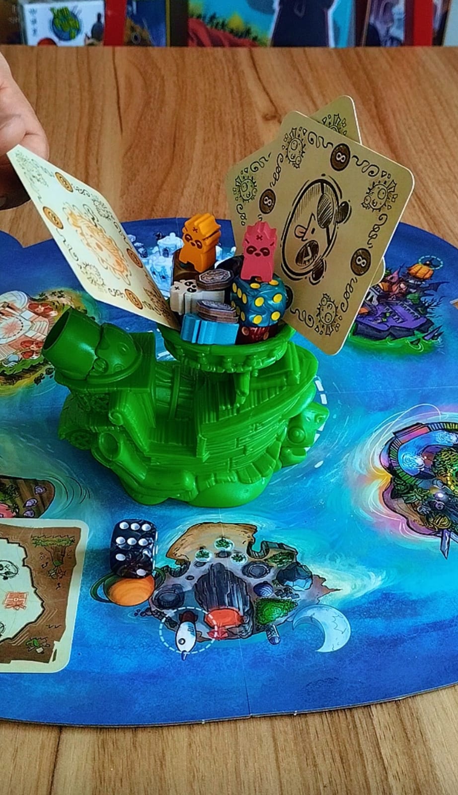 Party Panda Pirates