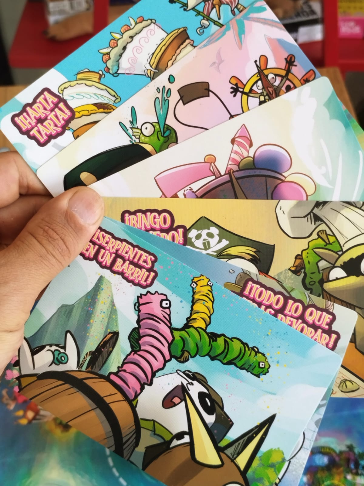 Party Panda Pirates
