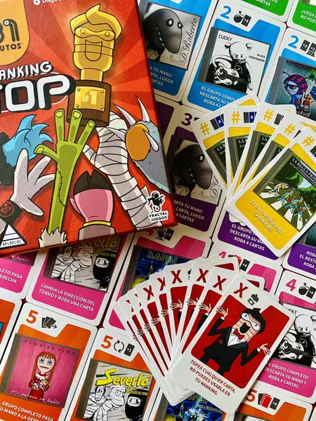 Ranking Top 31 Minutos