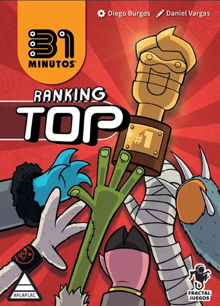 Ranking Top 31 Minutos