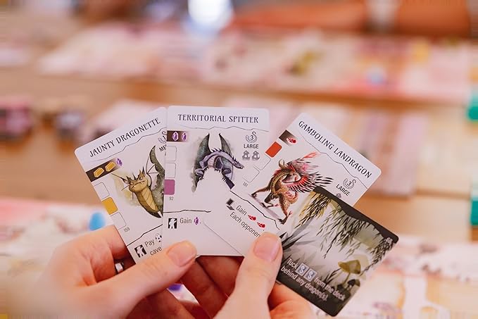 Wyrmspan (en español)