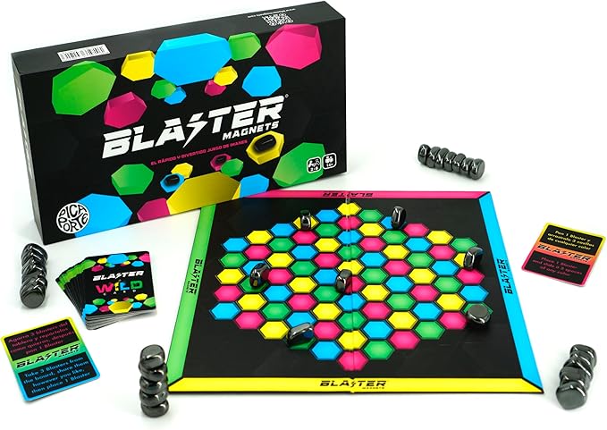 Blaster Magnets
