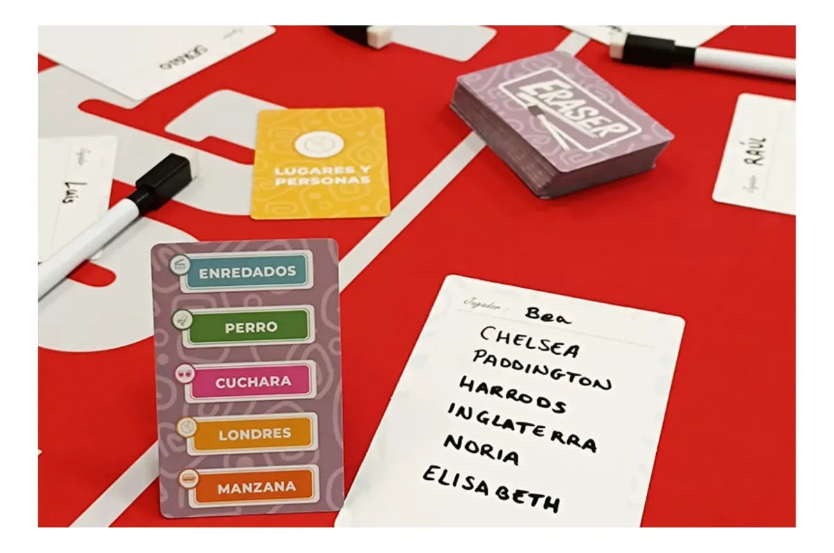 Eraser