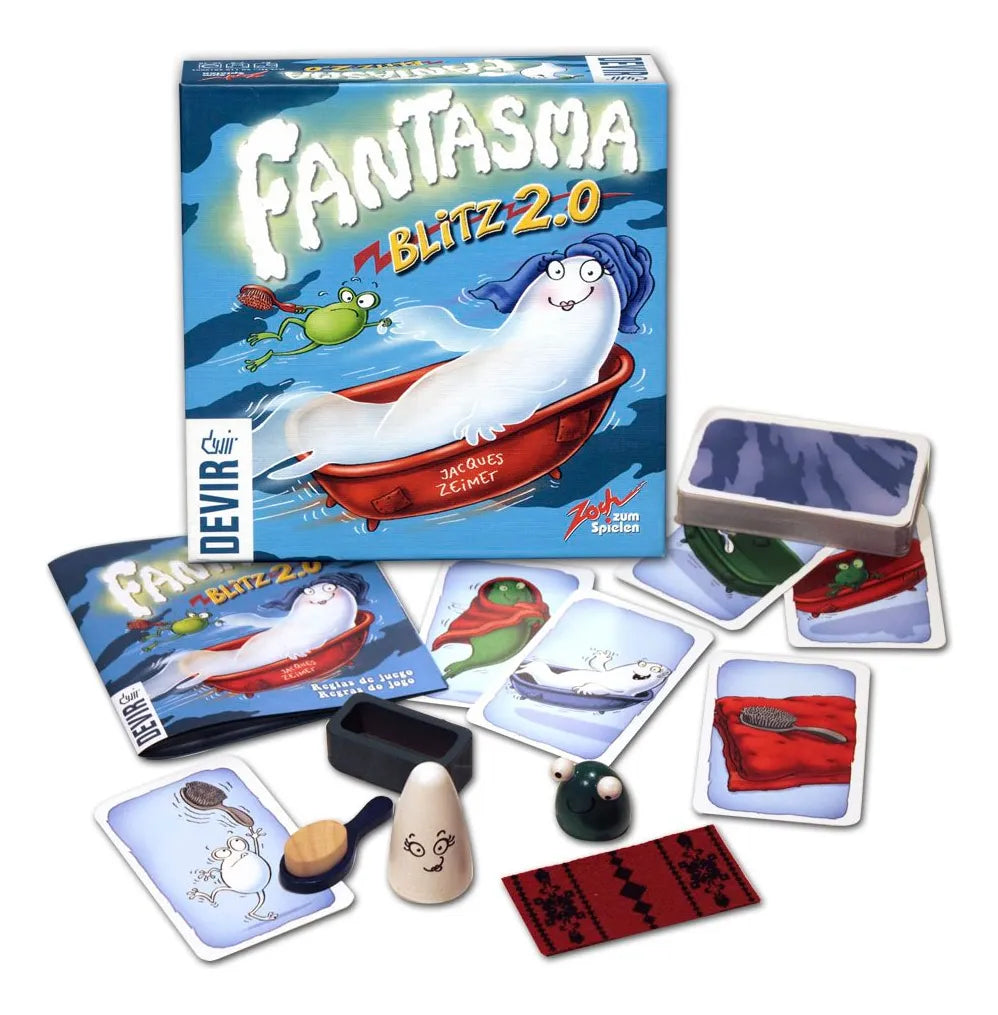 Fantasma Blitz 2.0