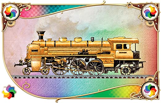 Aventureros al Tren (Ticket to Ride)