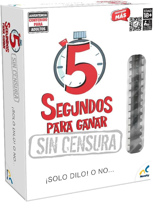 5 Minutos para Ganar