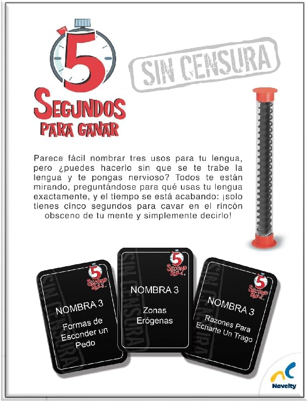 5 Minutos para Ganar