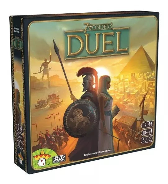 7 Wonders Duel