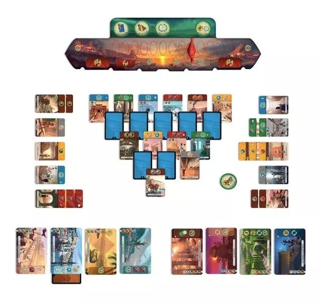 7 Wonders Duel