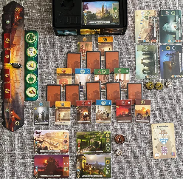 7 Wonders Duel