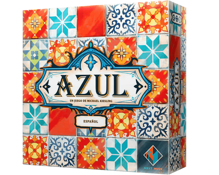 Azul juego de mesa