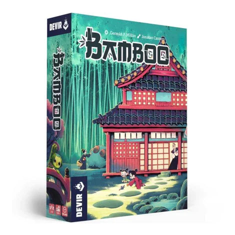 Bamboo juego de mesa