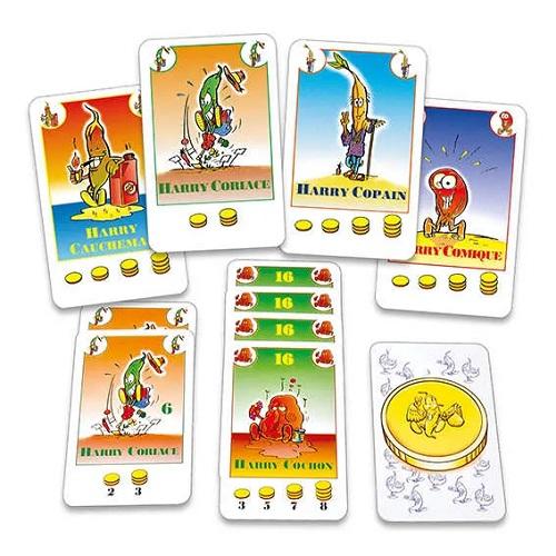 Bohnanza juego de mesa