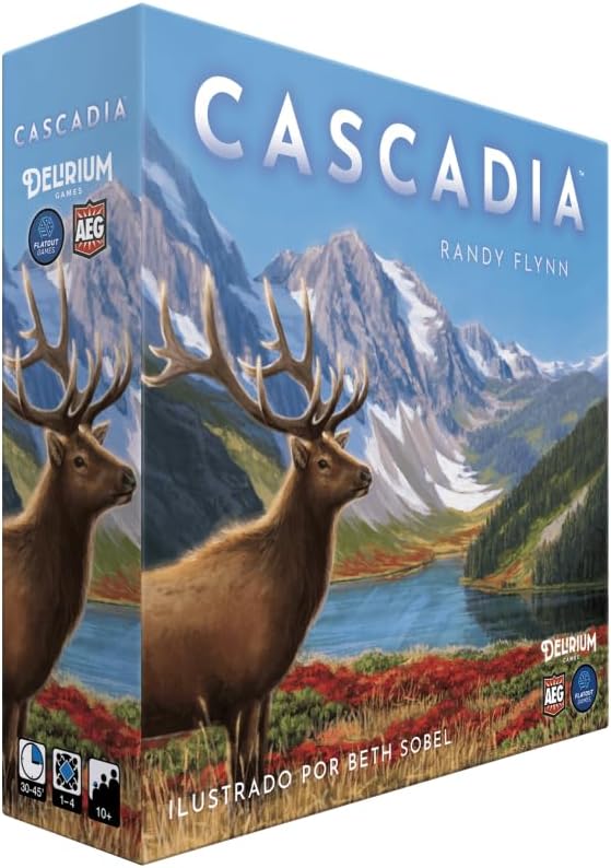 Cascadia