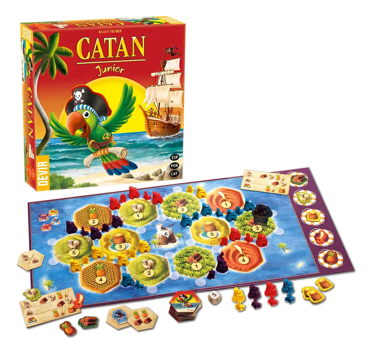 Catan Junior