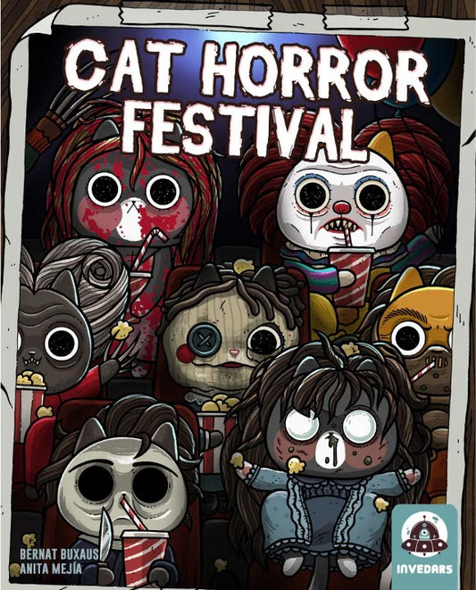 Cat Horror Festival