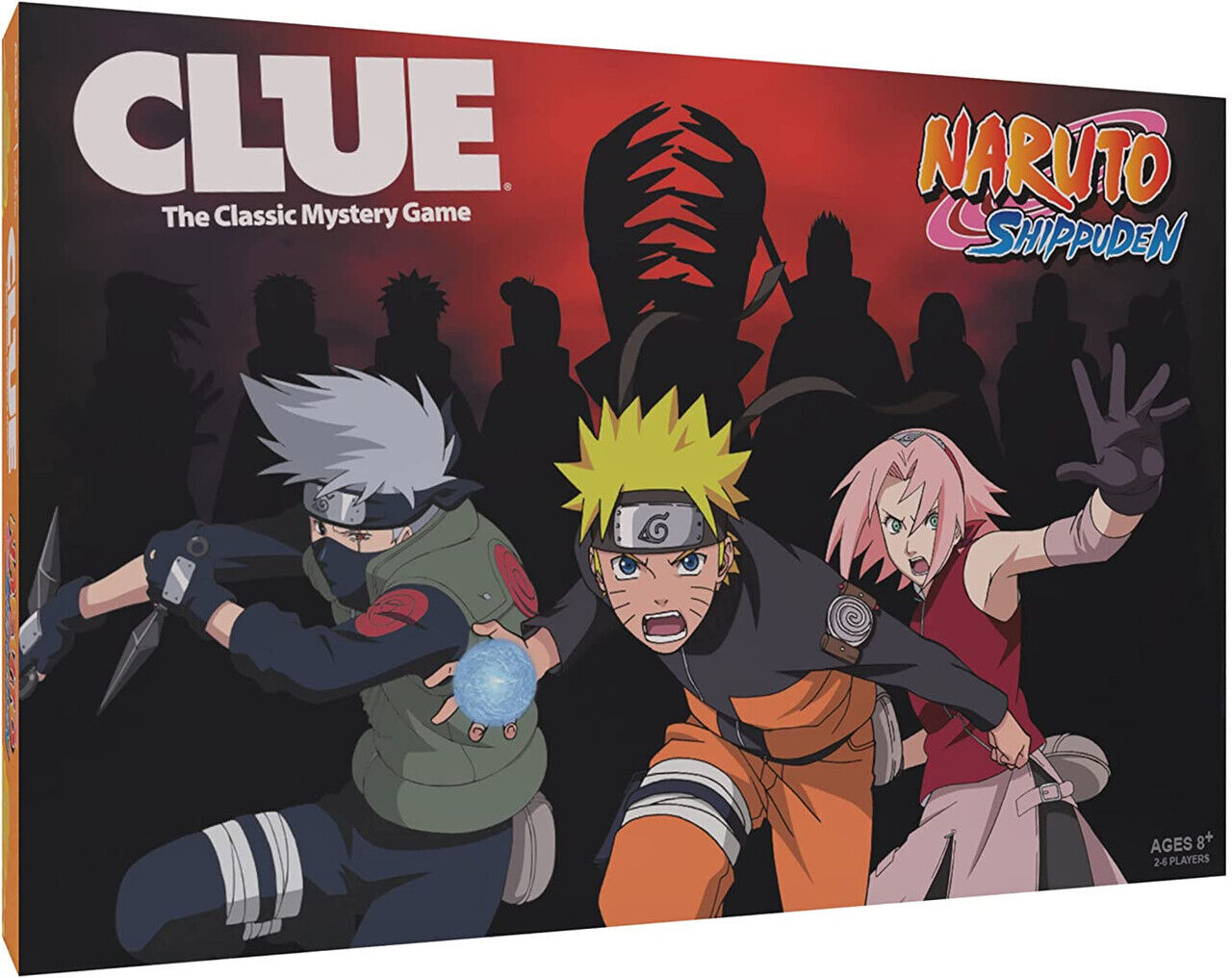 Clue Naruto