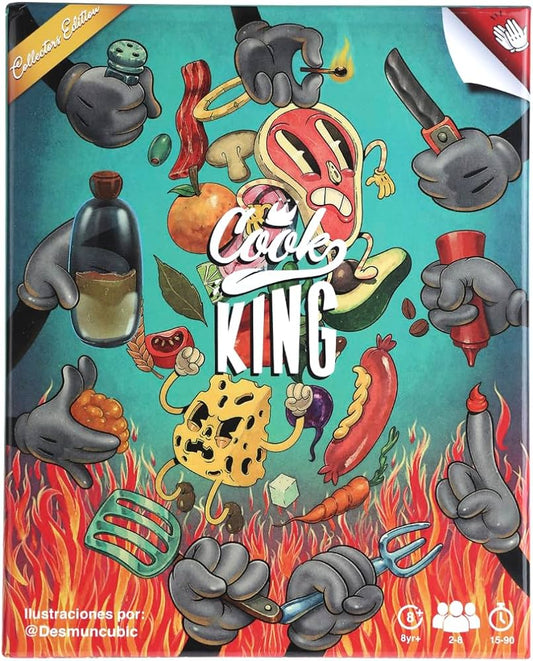 Cook King