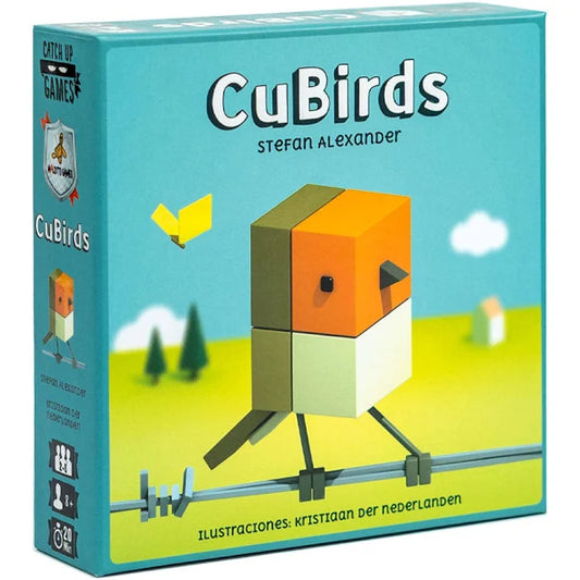 Cubirds