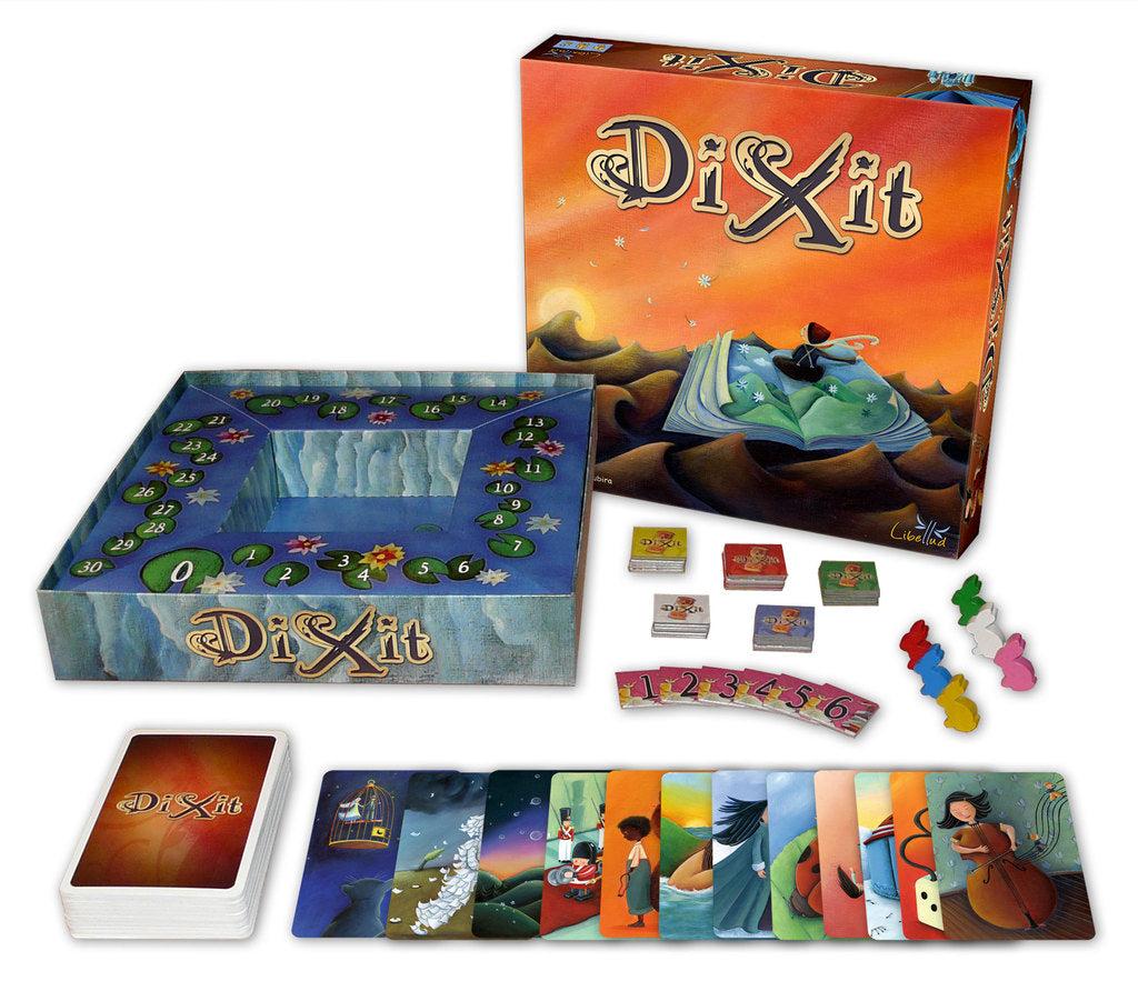 Dixit edición Normal