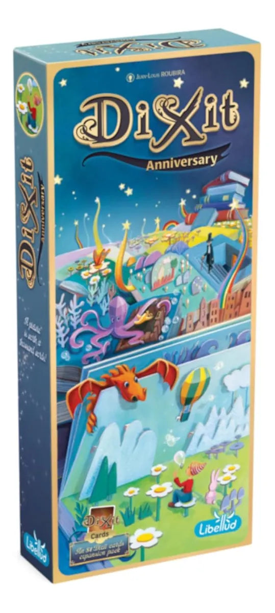 Dixit Anniversary
