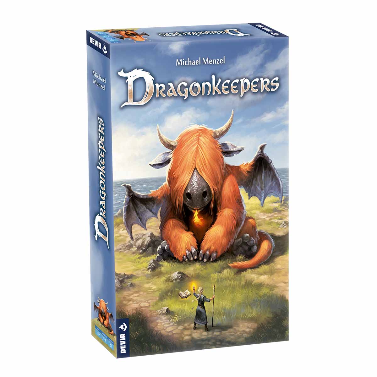 Dragon Keepers