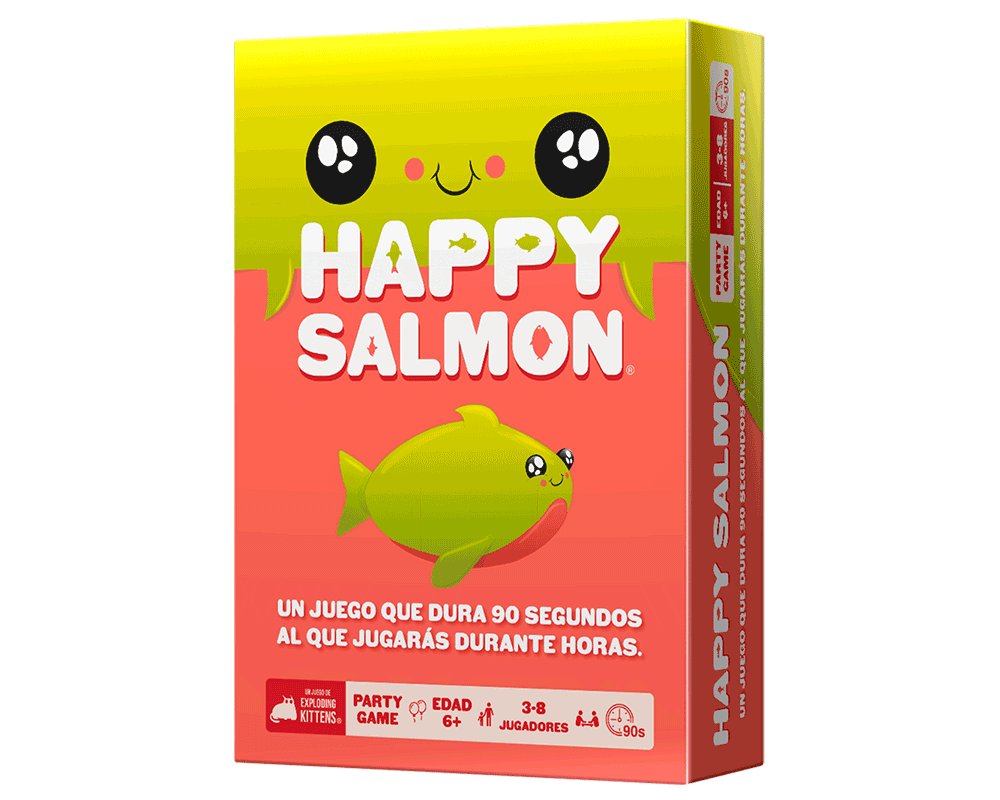 Happy Salmon