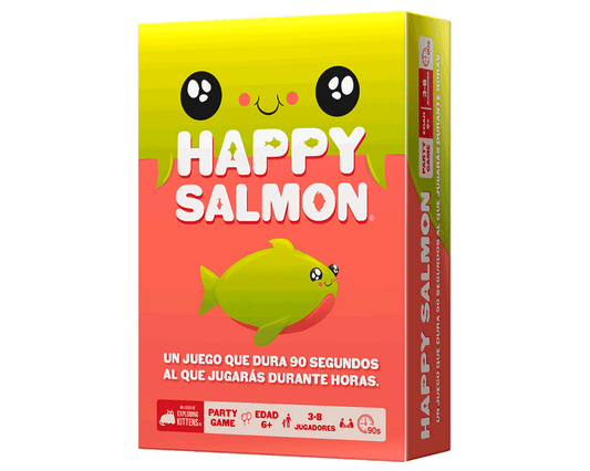 Happy Salmon