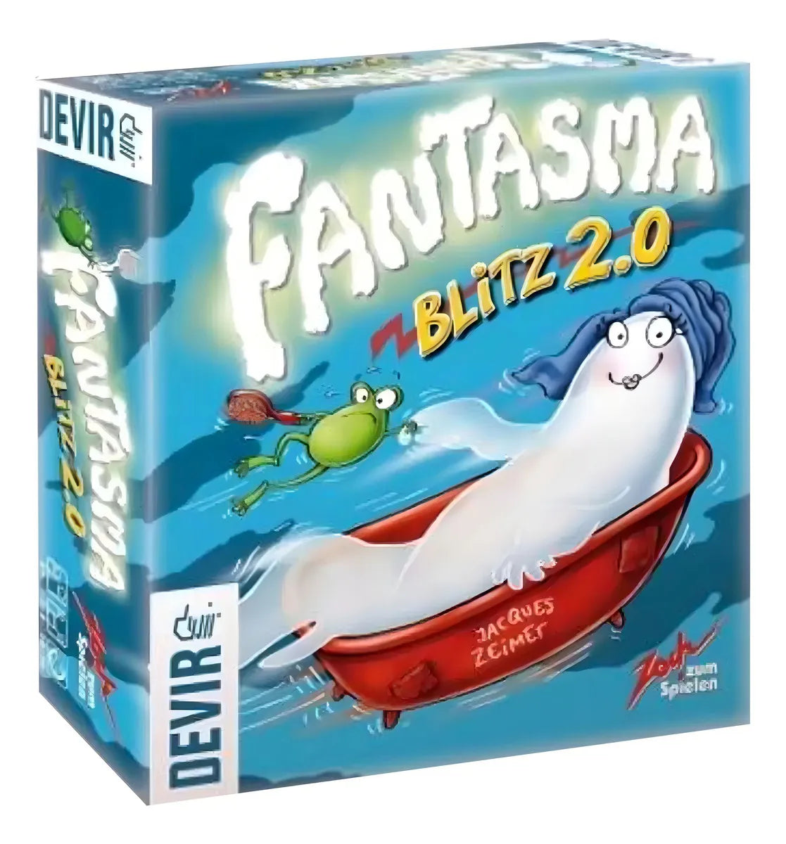Fantasma Blitz 2.0