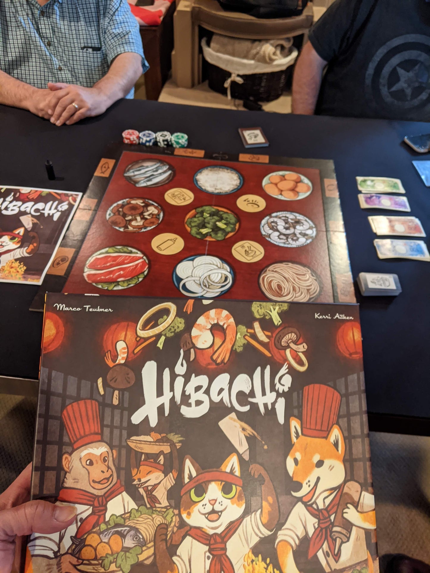 Hibachi