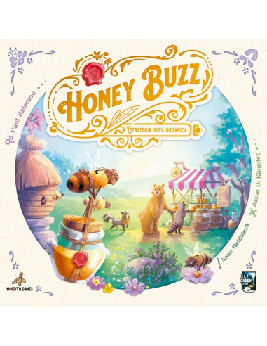 Honey Buzz