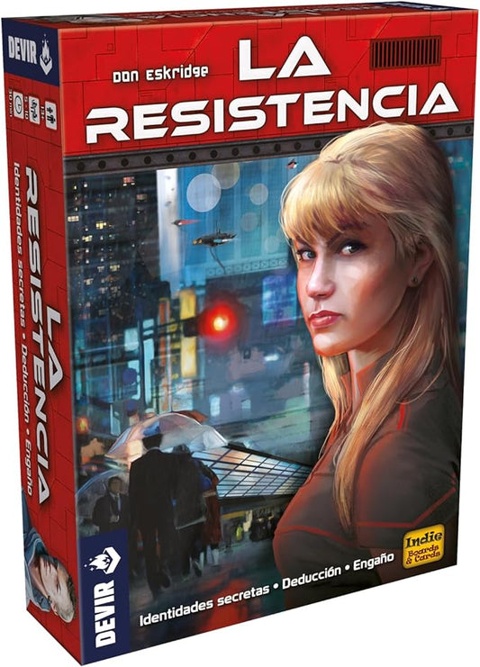 La Resistencia