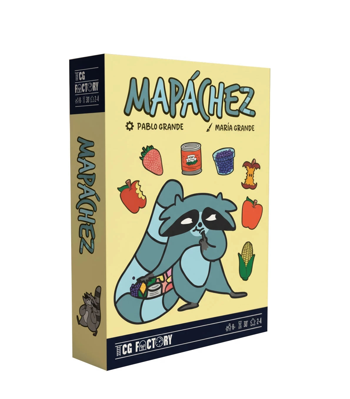 Mapachez