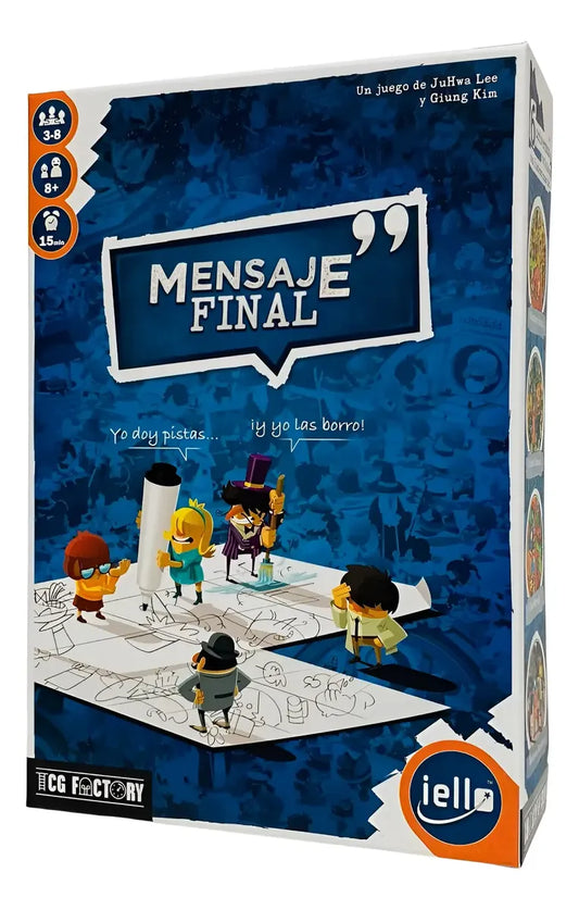 Mensaje final