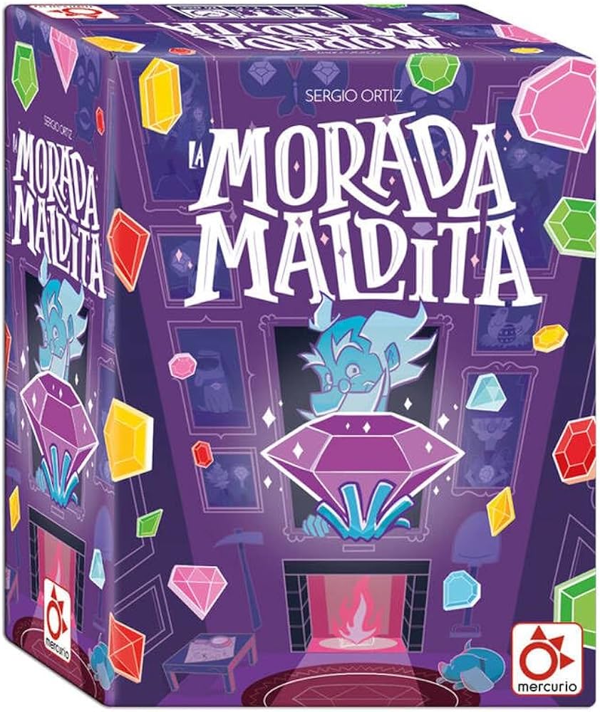 Morada Maldita