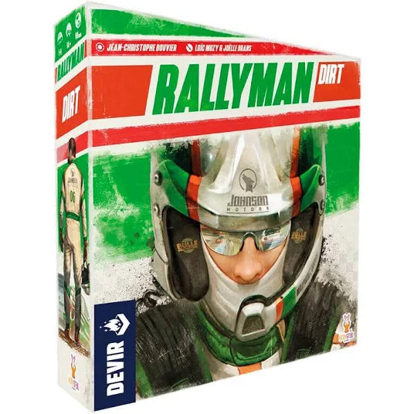 Rallyman Dirt