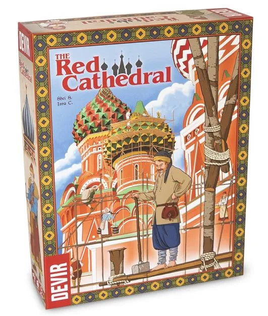 Red Cathedral