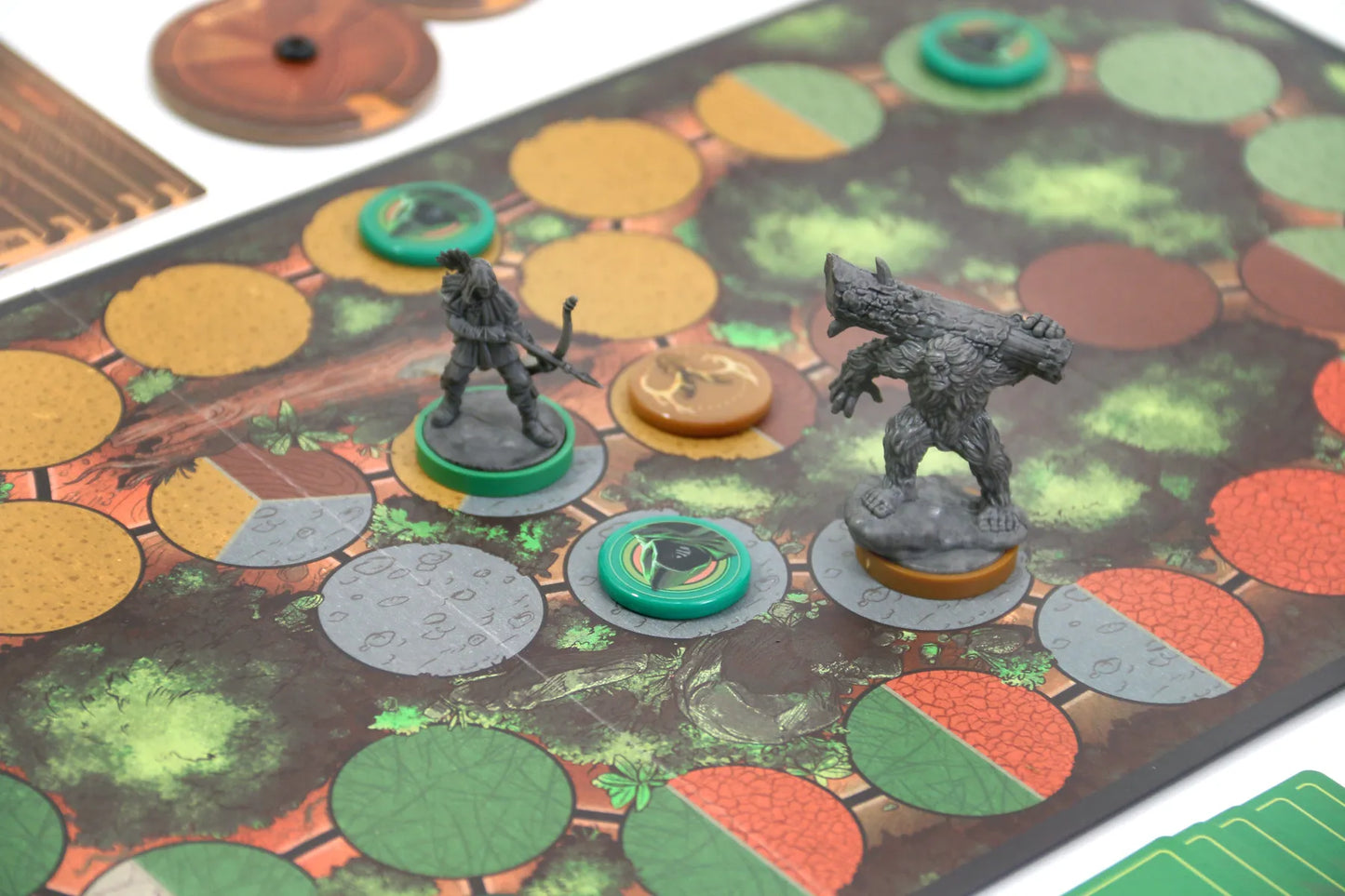 Unmatched: Robin Hood vs Bigfoot