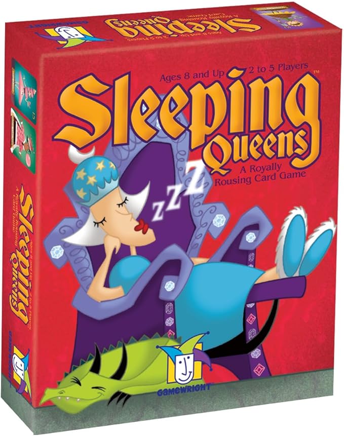 Sleeping Queens