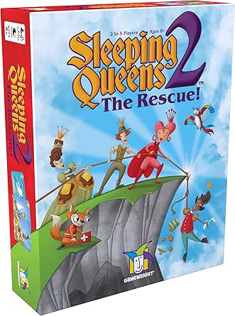 Sleeping Queens 2