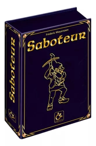 Saboteur 20 Aniversario