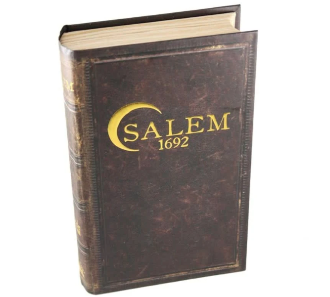 Salem 1692