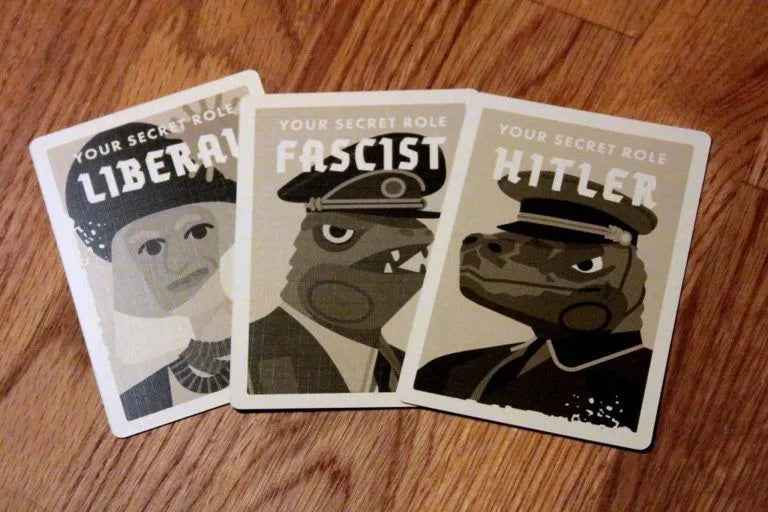 Secret Hitler