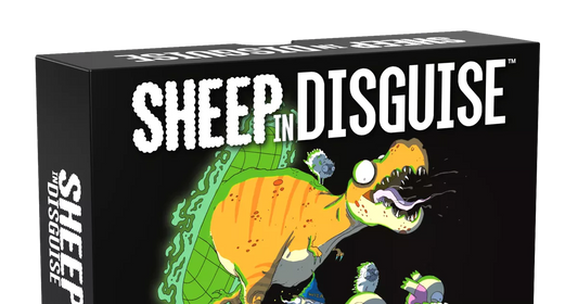 Sheep in disguise (en español)