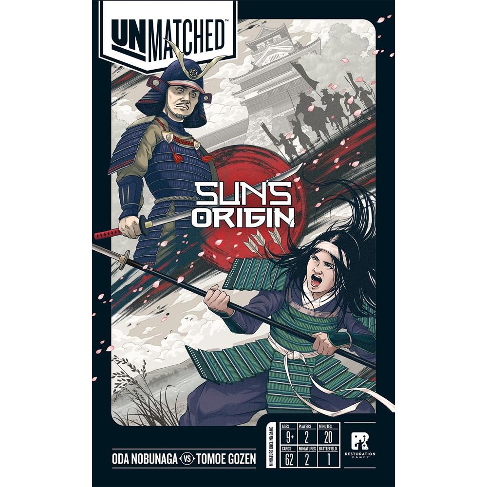 Unmatched: Sun´s Origin