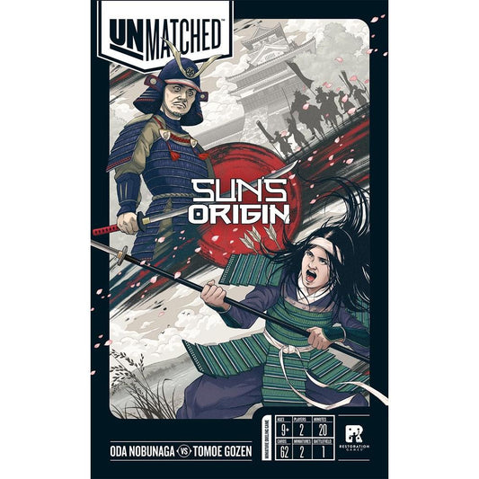 Unmatched: Sun´s Origin