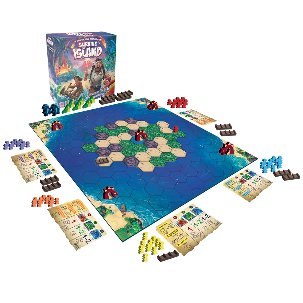 Survive the Island